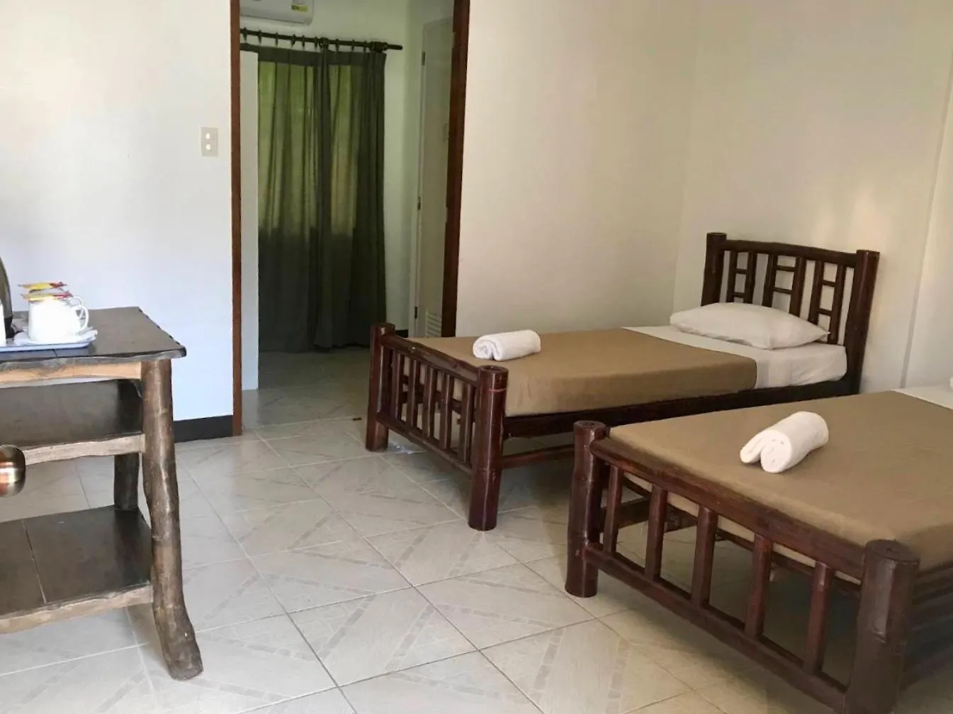 Chiisai Natsu Resort Bolod  Bolod (Panglao)