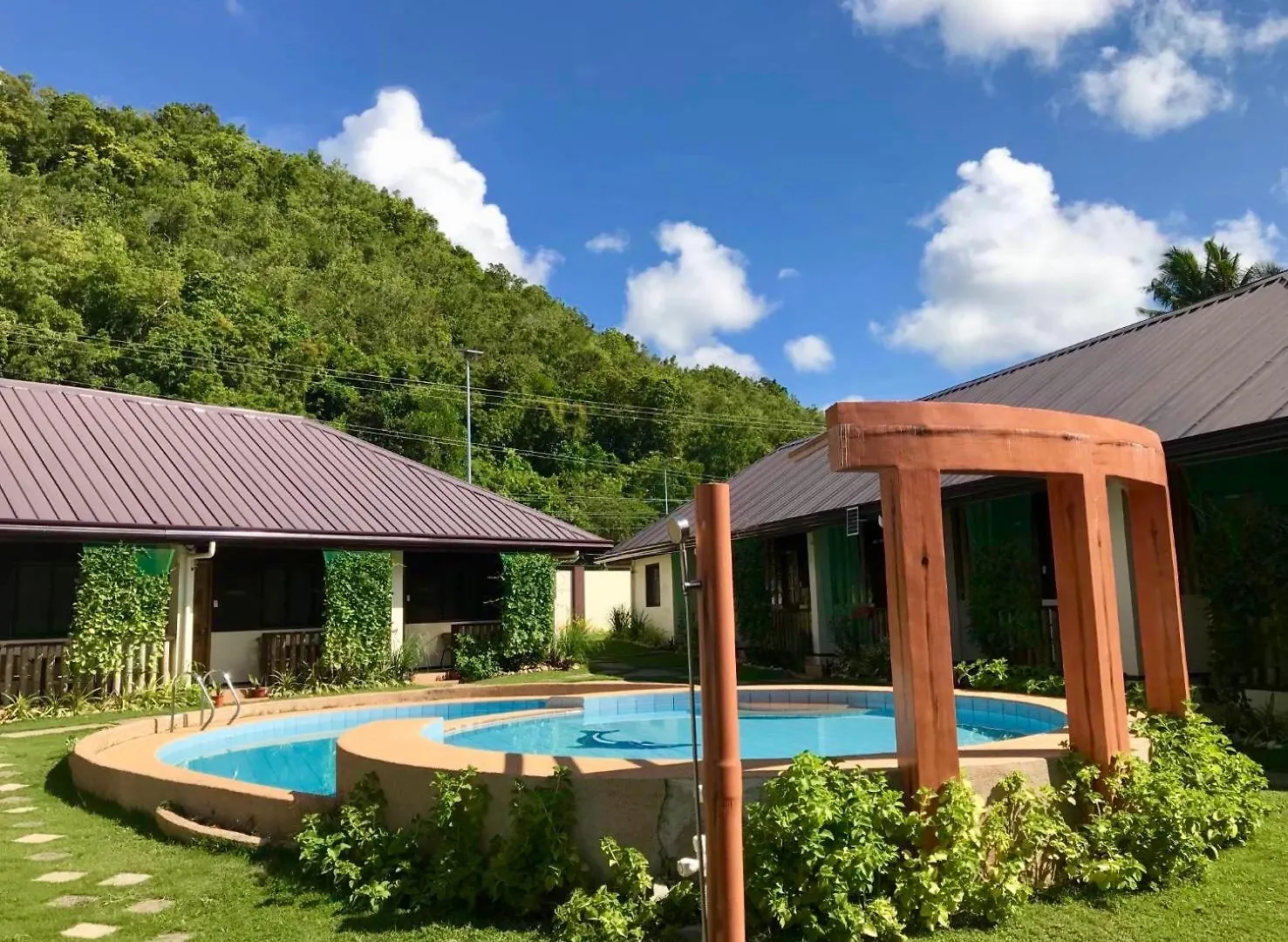** Hotel Chiisai Natsu Resort Bolod  Philippines