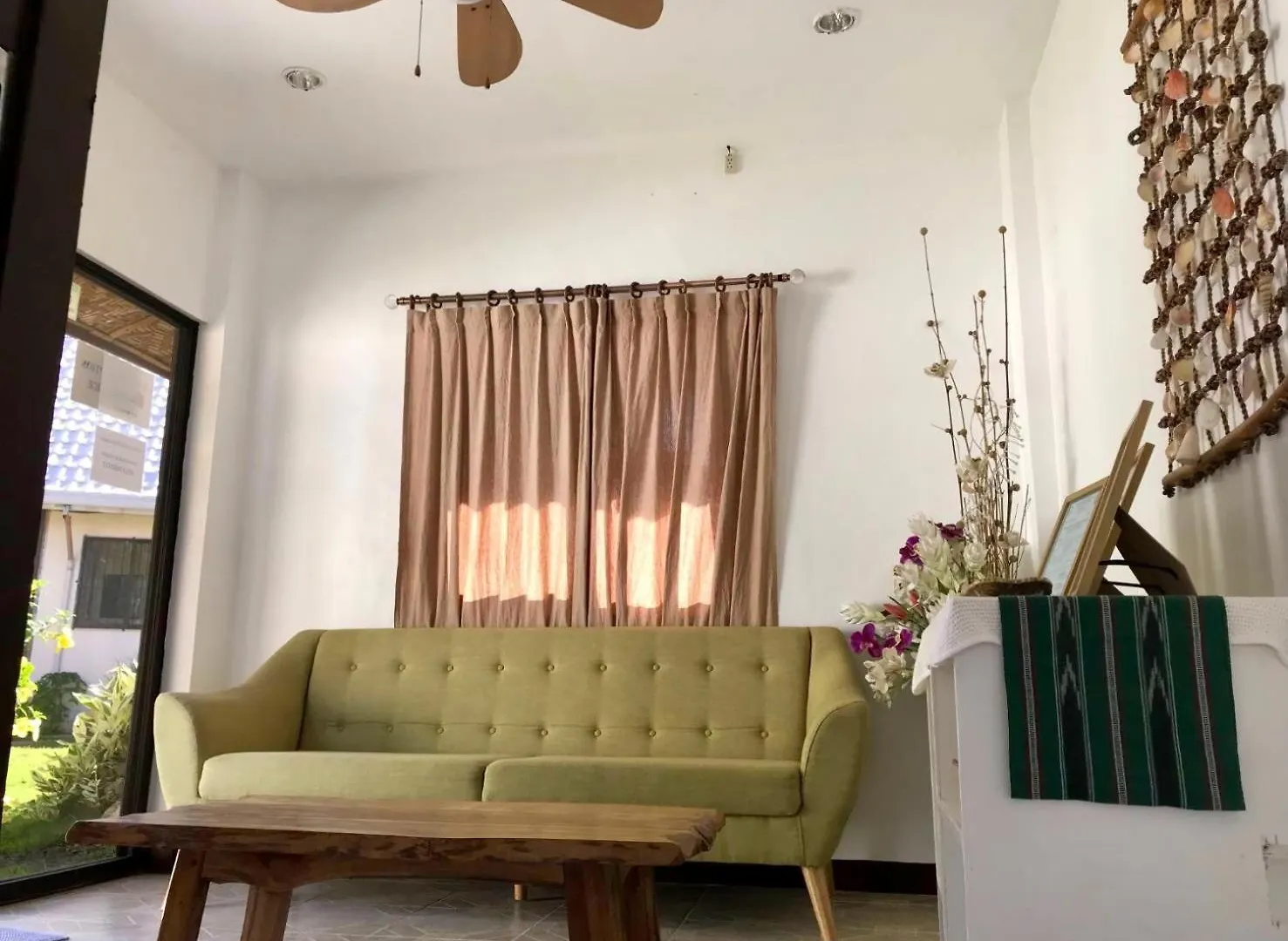 Chiisai Natsu Resort Bolod  Bolod (Panglao)