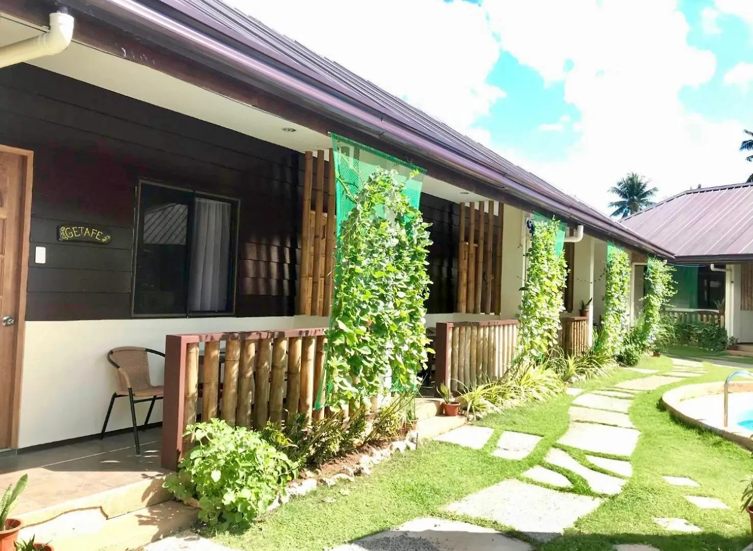 Chiisai Natsu Resort Bolod  2*, Bolod (Panglao)