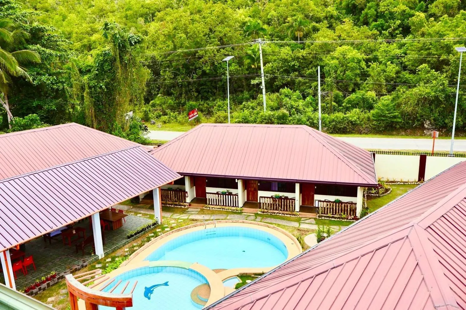 Chiisai Natsu Resort Bolod