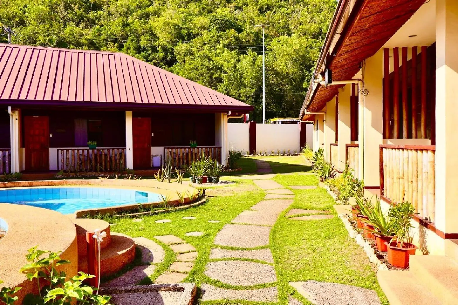 Chiisai Natsu Resort Bolod  Philippines