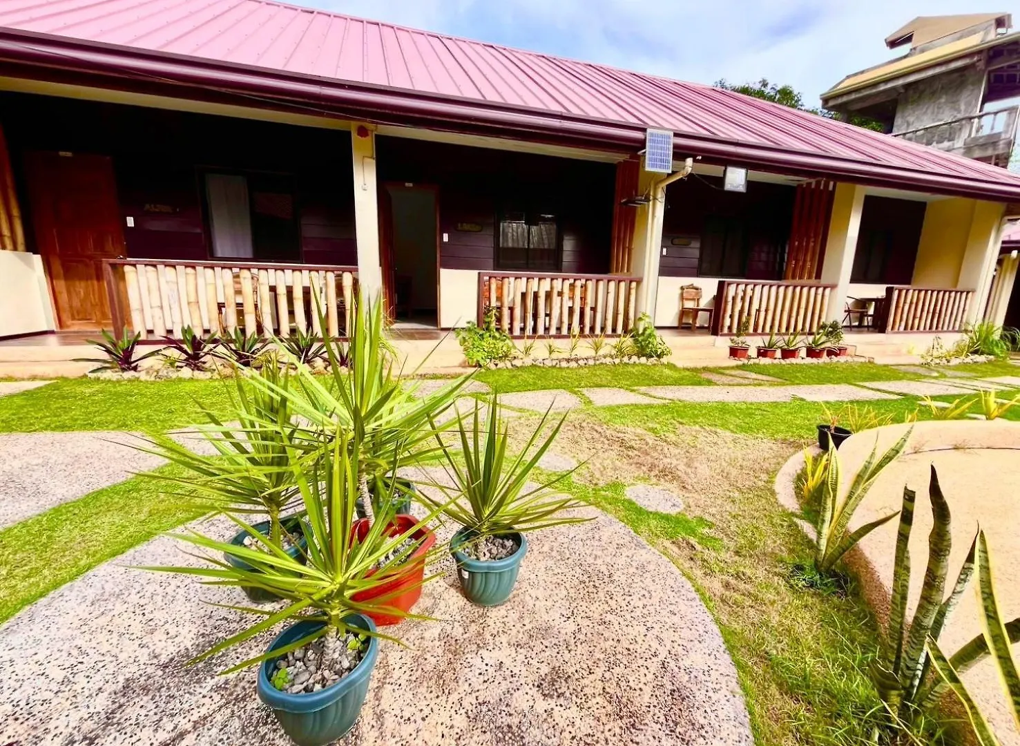 Chiisai Natsu Resort Bolod  2*, Bolod (Panglao)