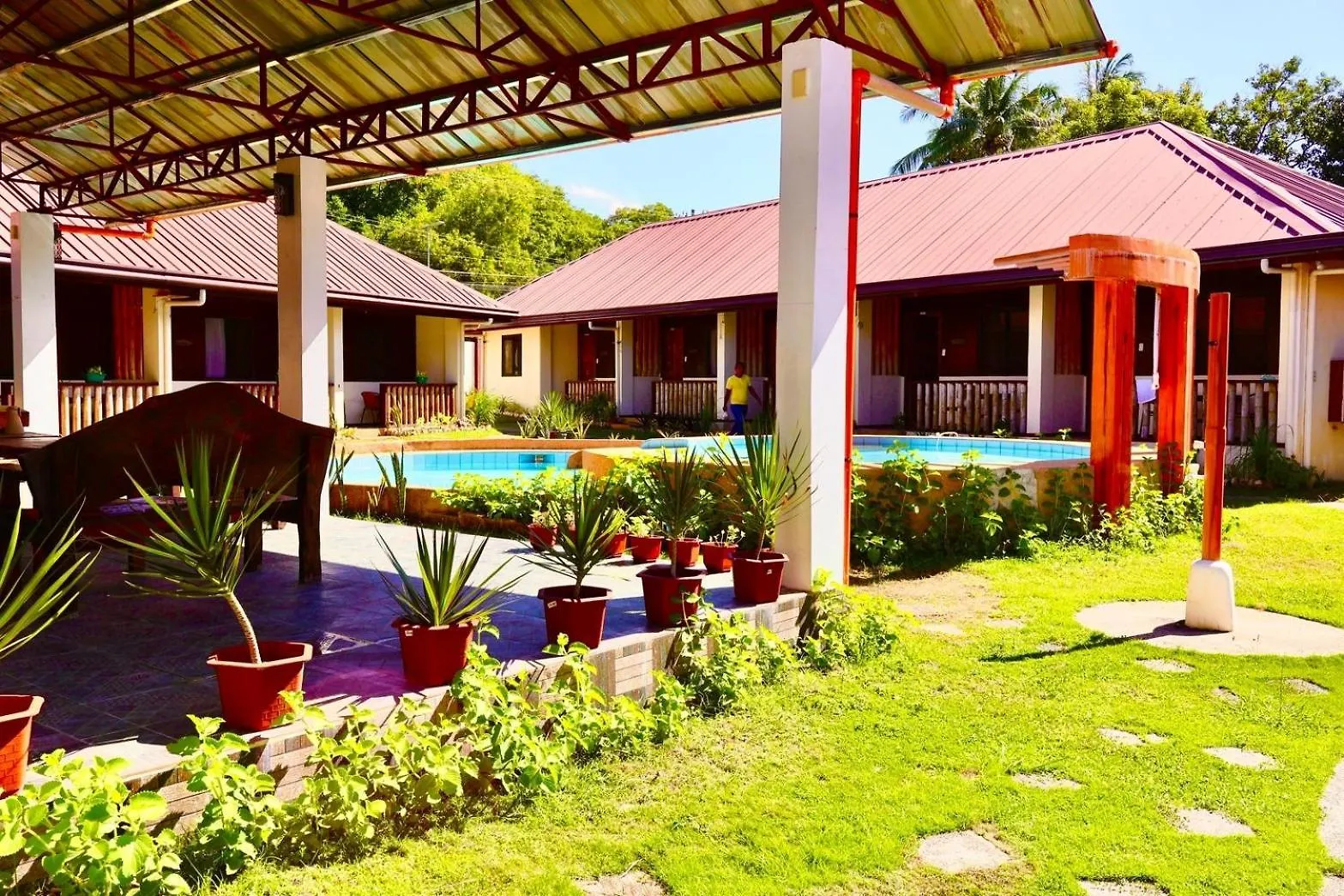 Chiisai Natsu Resort Bolod  Philippines