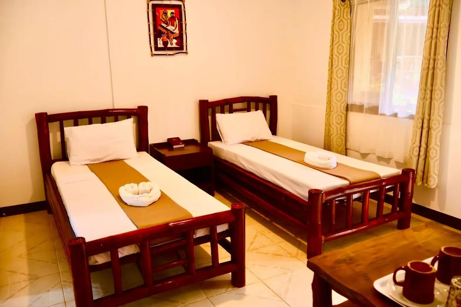 Hotel Chiisai Natsu Resort Bolod